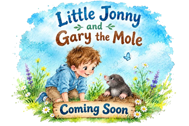 Little Jonny and Gary the Mole - Coming Soon